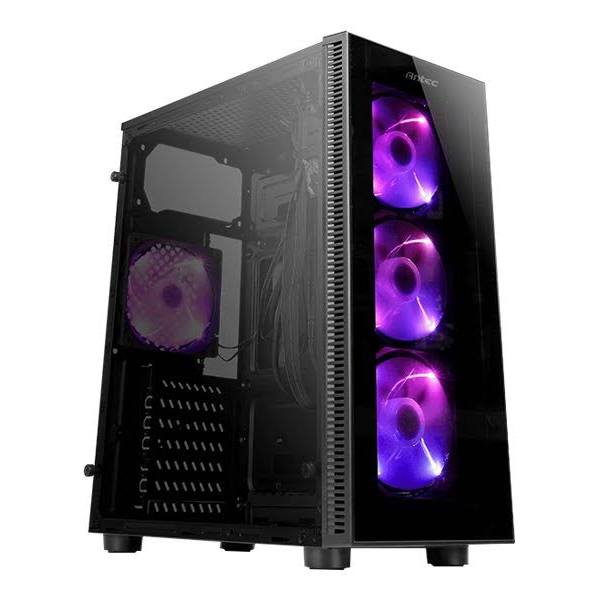 Antec NX210 Black 