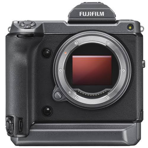 Fujifilm GFX 100 