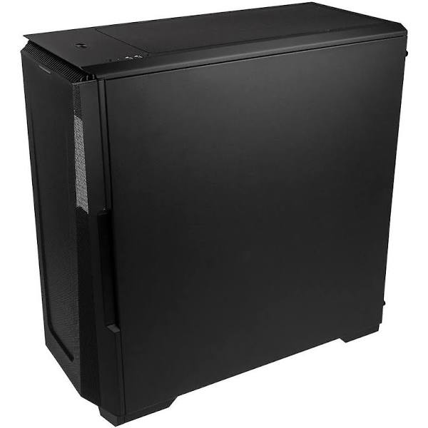 Phanteks PH-EC500ATG_BK01 Midi-Tower case, Gaming-box Black 