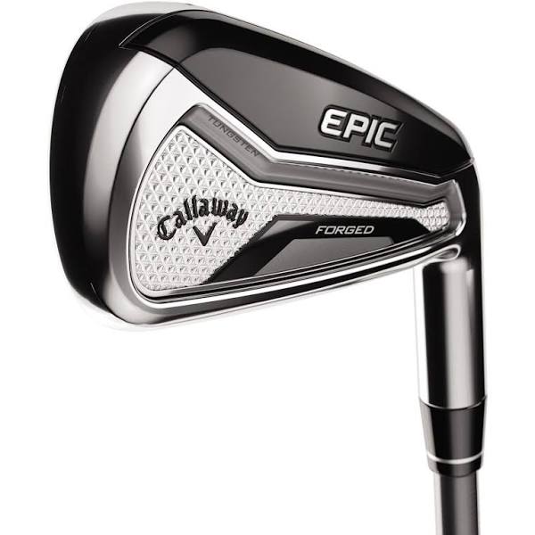 Callaway Epic Forged Graphite Irons 