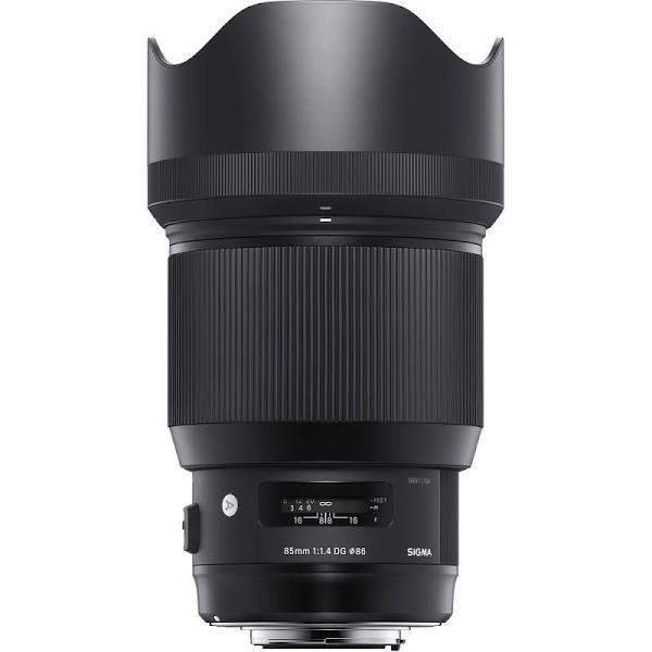 SIGMA AF 85mm f/1.4 DG HSM Art NIKON 