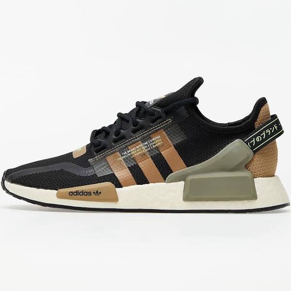 Panprices - Adidas NMD R1 V2 - Shoes Black Size 41 1/3 at Foot Locker