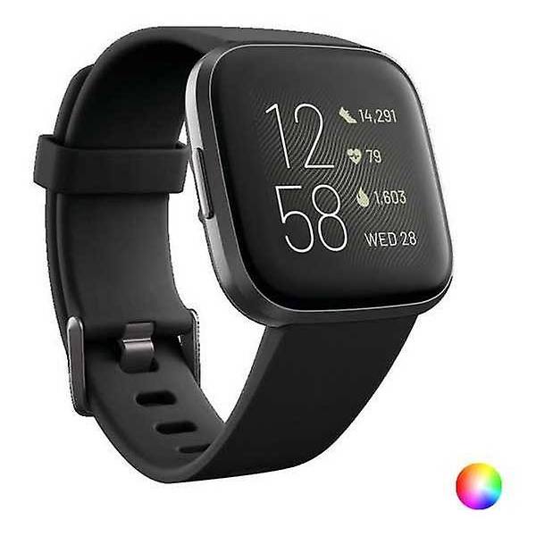 Smartwatch Fitbit Versa 2 1,4&AMOLED WiFi 165 mAh/Grön 