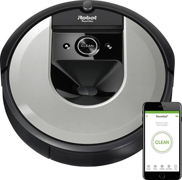 Irobot Roomba I7156 Robotdammsugare 