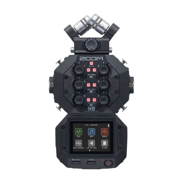 Zoom H8 Recorder 