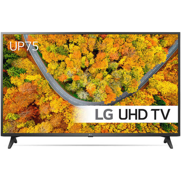 Lg 55" 4k Led Tv 55up75006lf 