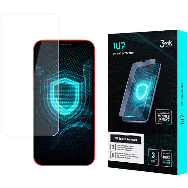 3mk 1UP Gaming Screen Protector for Apple iPhone 13 Pro Max