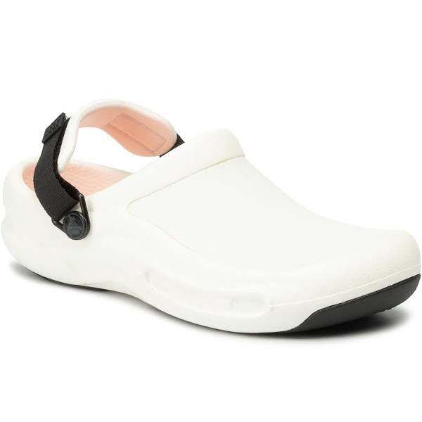 Panprices - Crocs Bistro Pro LiteRide Clog White