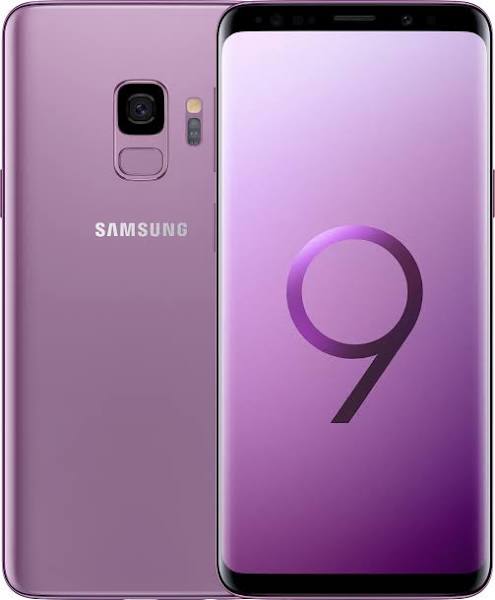 Samsung Galaxy S9 64GB Purple 