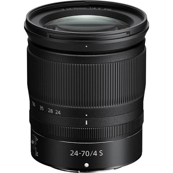 Nikon Nikkor Z 24-70mm F/4 S 