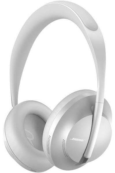 Bose Noise Cancelling Headphones 700 (silver) 