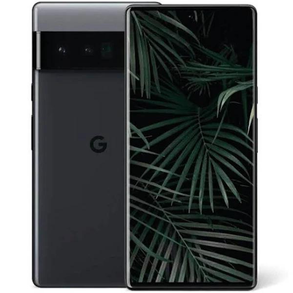 google Pixel 6 Pro Stormy Black, 6.71 , LTPO AMOLED, 1440 x 3120