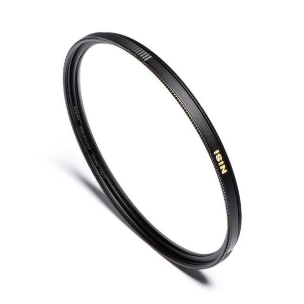 Nisi 49 Mm Uv Filter Pro Nano Huc 