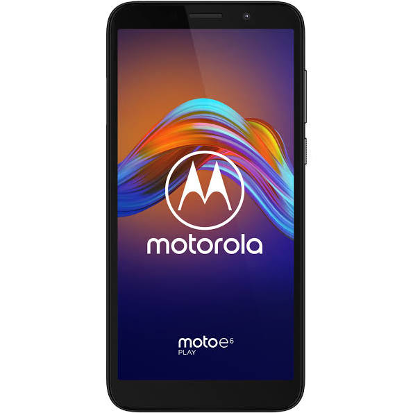 Motorola Moto E6 Play