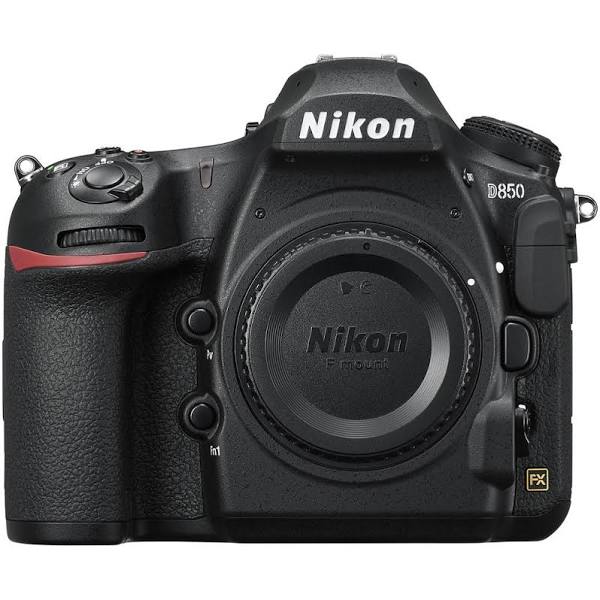 Nikon D850 Kit with AF-S 24-120mm VR Lens Digital SLR Camera 