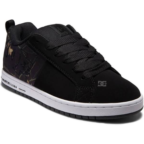 Dc Shoes Court Graffik Sq Trainers EU 38