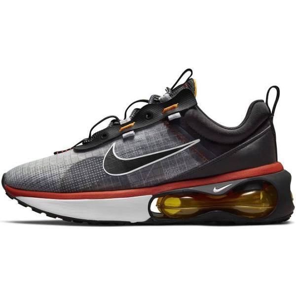 Nike Air Max 2021 Men's Shoes - Black - 50% Sustainable Materials
