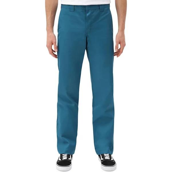 DICKIES 873 Slim Straight Work Pant (Koral, W32 / L32) 