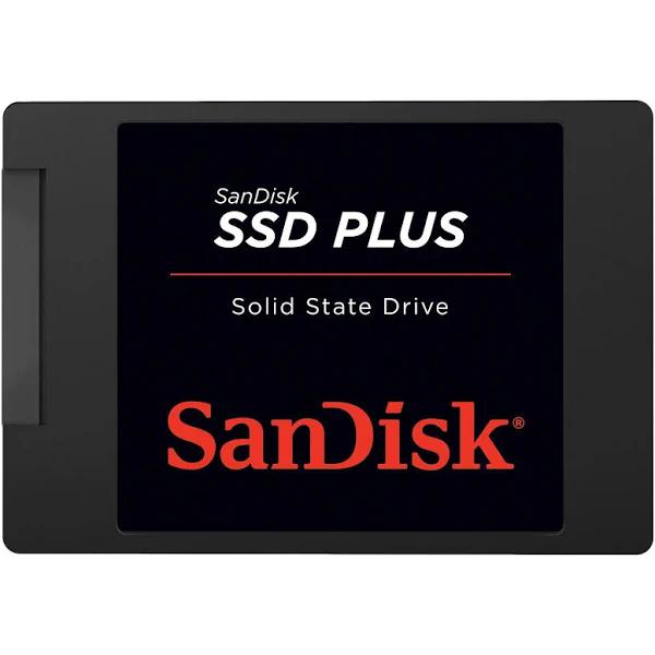 Sandisk Ssd Plus 960gb 