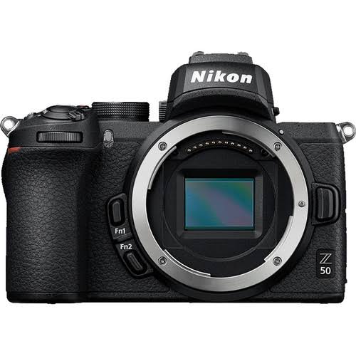 Nikon Z50 Body 