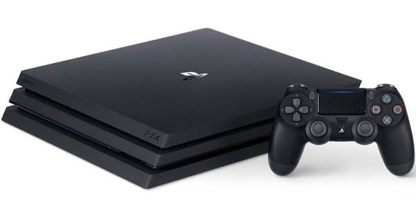 Sony Playstation 4 Pro - 1 TB 