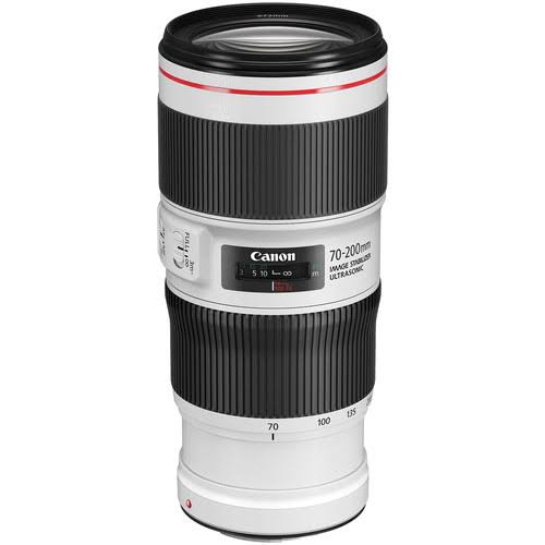 Canon EF 70-200mm f/4L IS II USM 