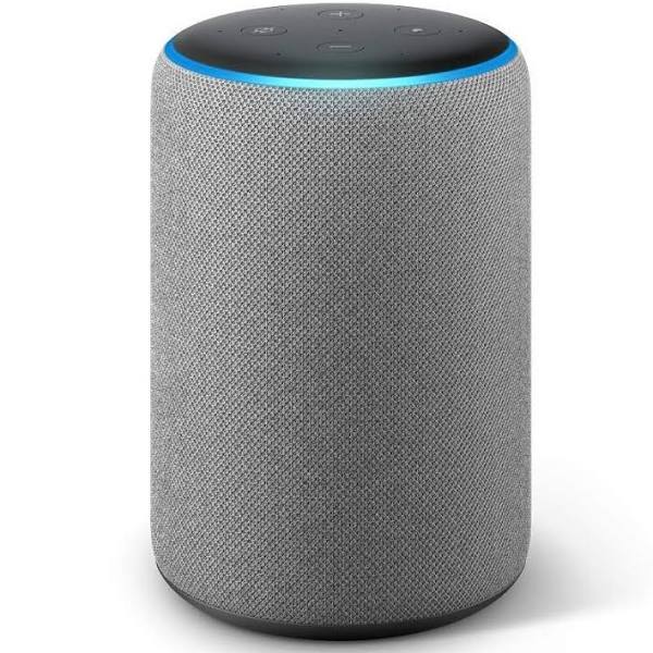 Amazon Echo Plus 2nd - Light Grey 