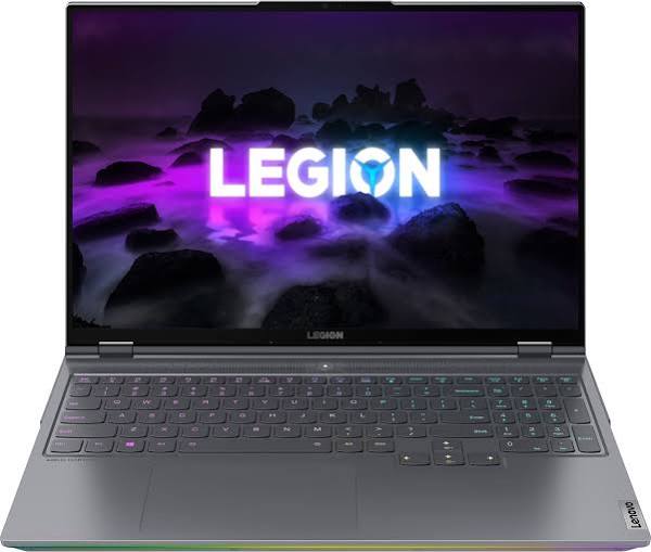 Lenovo Legion 7 16" bärbar dator gaming R7/16/1000/3070/16-165