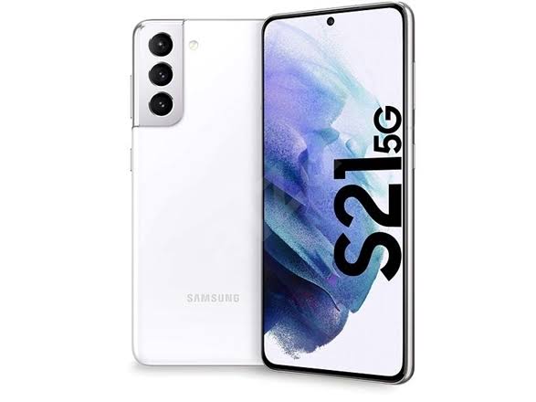 Samsung Galaxy S21 5G SM-G991B 15.8 cm (6.2) Dual SIM Android 11