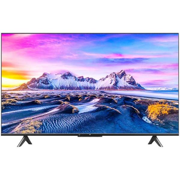 Smart TV Xiaomi 55" 4K Ultra HD LED WiFi Android TV Black