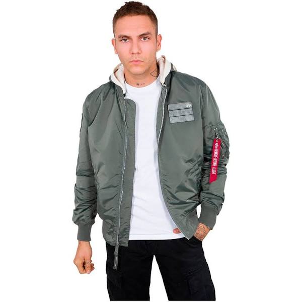 Alpha Industries Ma-1 Tt Custom Jacket L