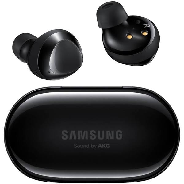 Samsung Galaxy Buds+ True Wireless Earbud Headphones - Black