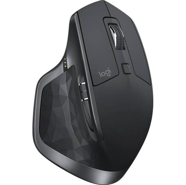 Logitech Mus MX Master 2S 