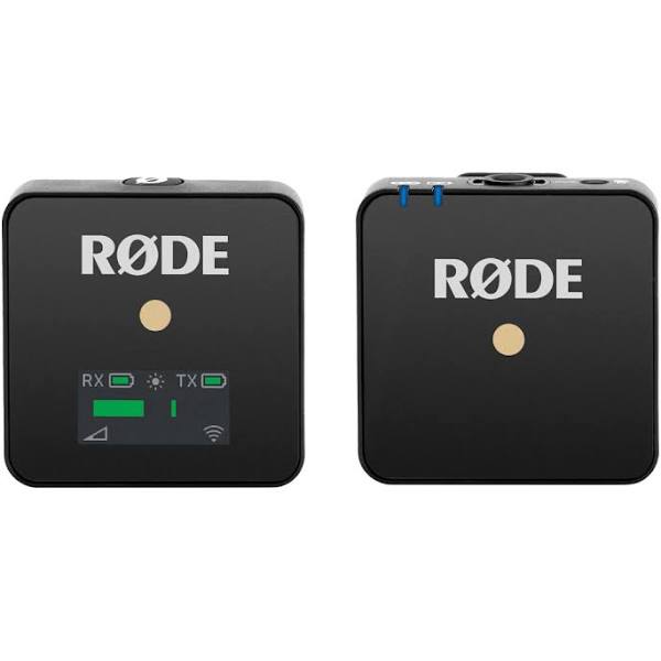 Røde Wireless Go + Sc7 Värdepaket 