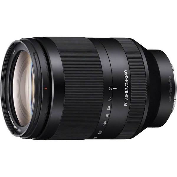 Sony E FE 24-240mm 3.5-6.3 OSS 