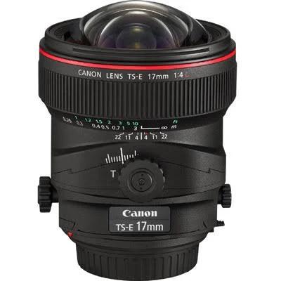 Canon TS-E 17mm f/4 L Objektiv 