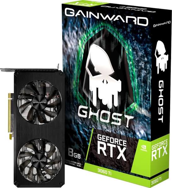 Gainward GeForce RTX 3060Ti Ghost 8GB (LHR)