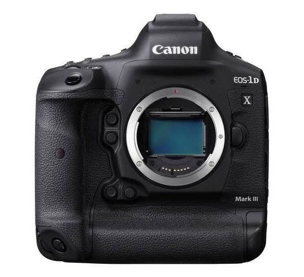 Canon EOS 1D X Mark III Body 