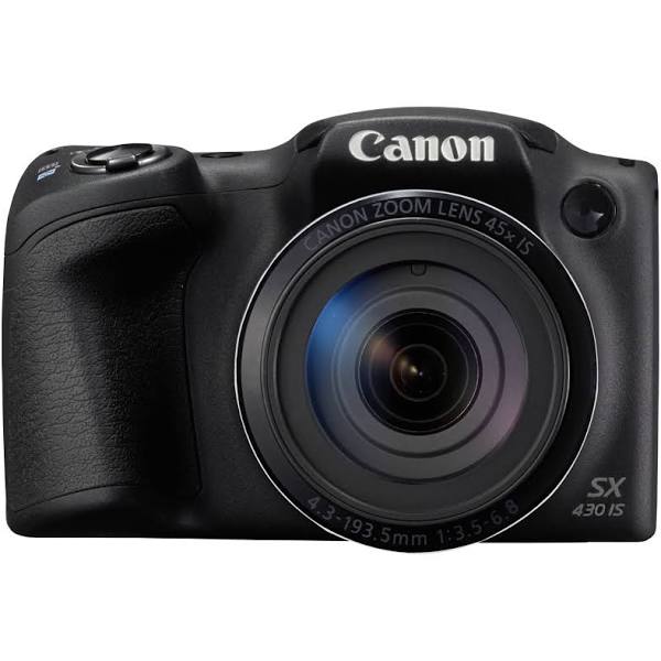 Canon PowerShot SX430 IS