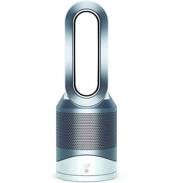 Dyson Hp02 Pure Hot + Cool Link Luftrenare 