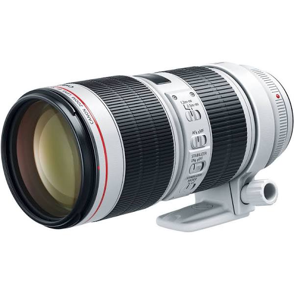 Canon EF 70-200mm f/2.8L IS III USM Lens 