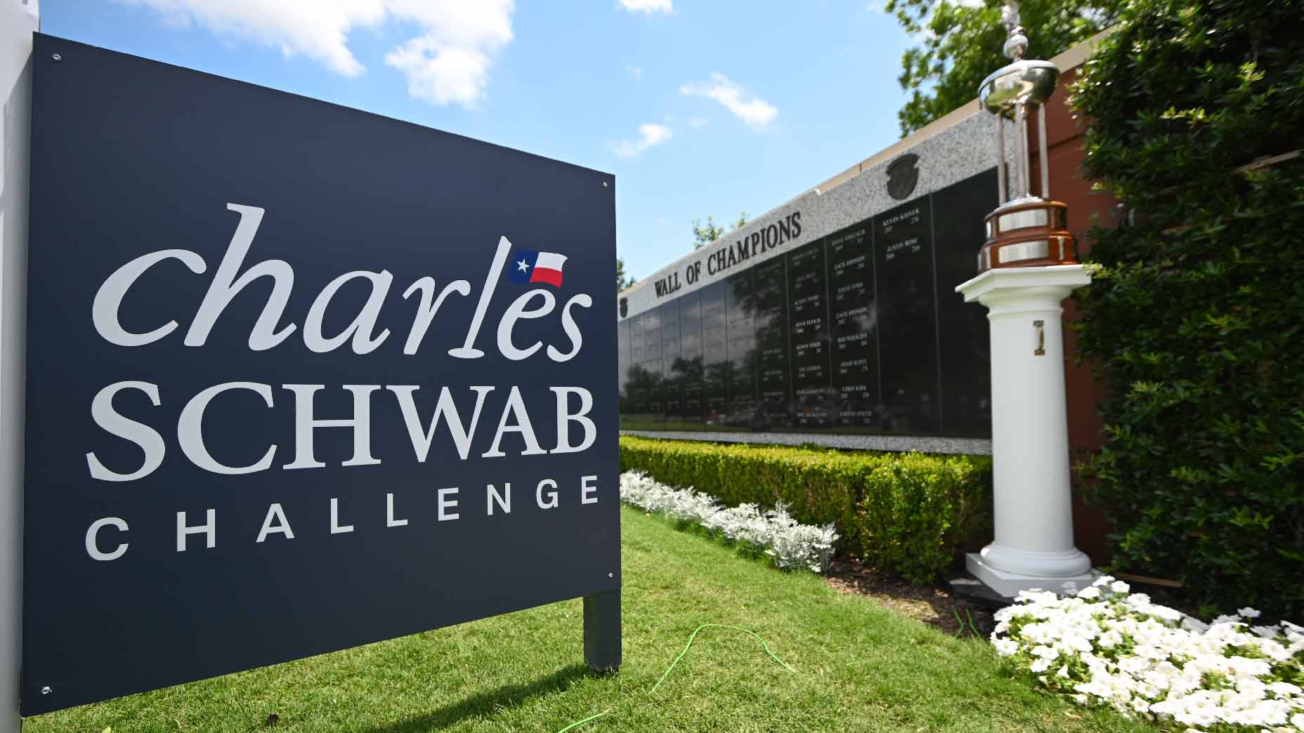 Charles Schwab Challenge Total purse, payout breakdown, winner's share