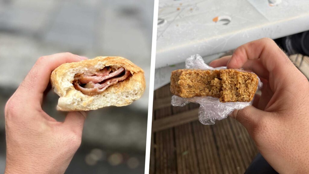 Clubhouse Eats Chambers Bay's Clam Chowder Golf