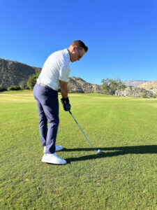 Ball-striking issues? Do this to easily shallow the golf club for ...