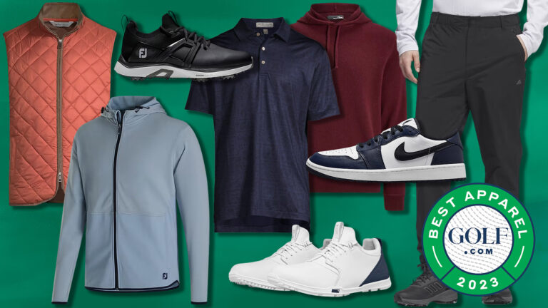 12 trendy golf apparel brands you need to know