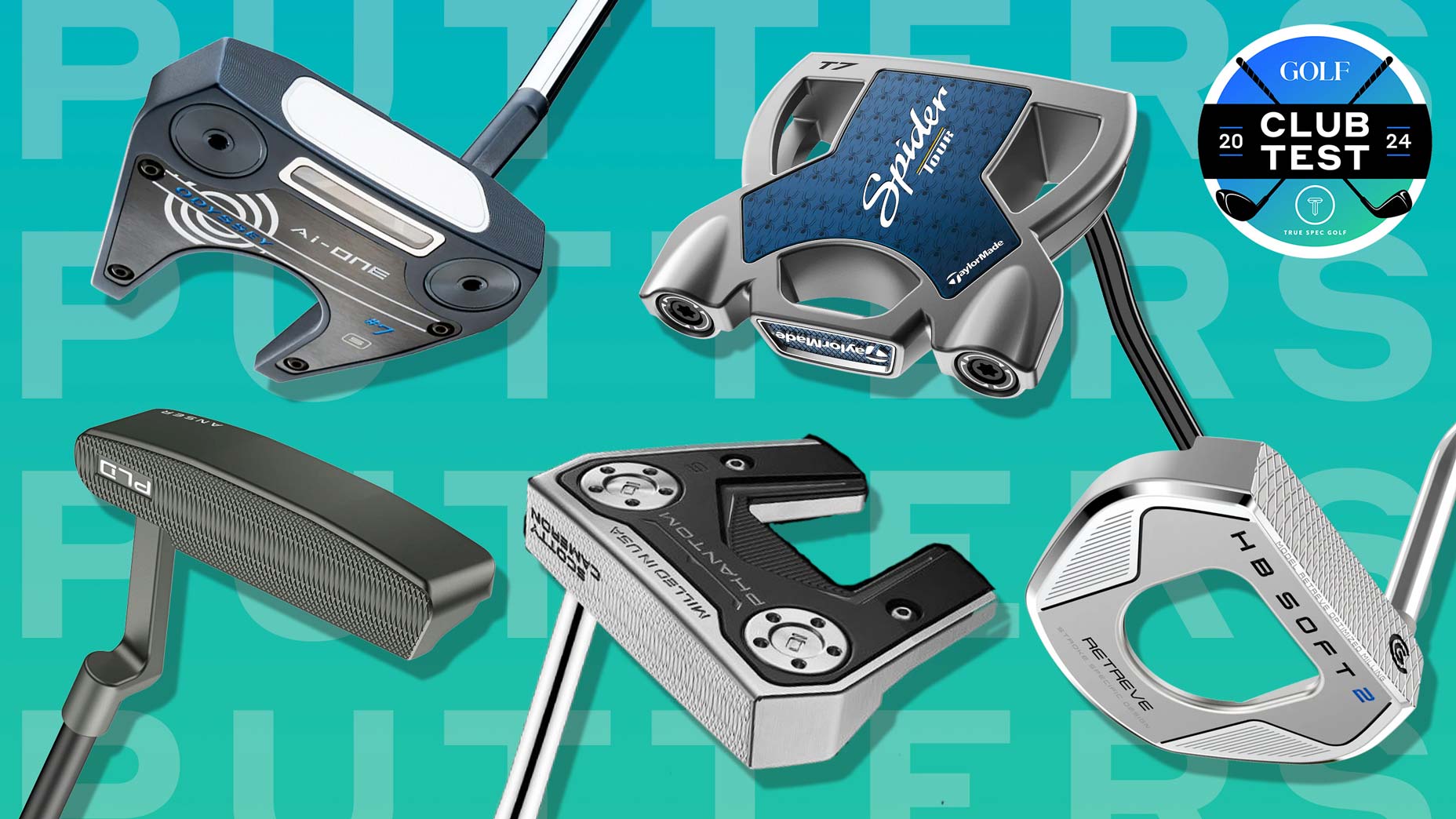 Bettinardi BB Series putters review and photos ClubTest 2020