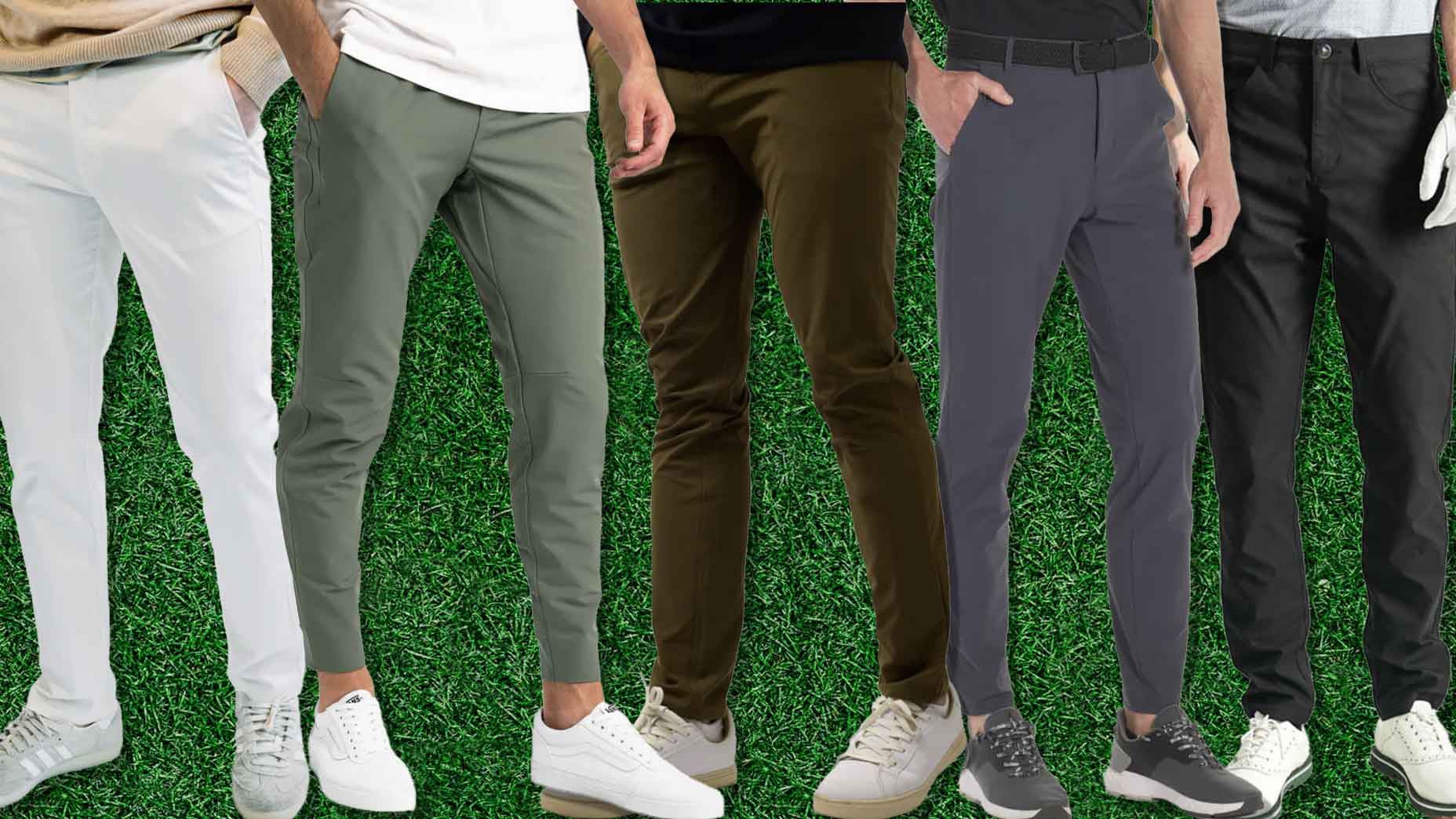 Best Golf Pants for Optimal Performance and Style