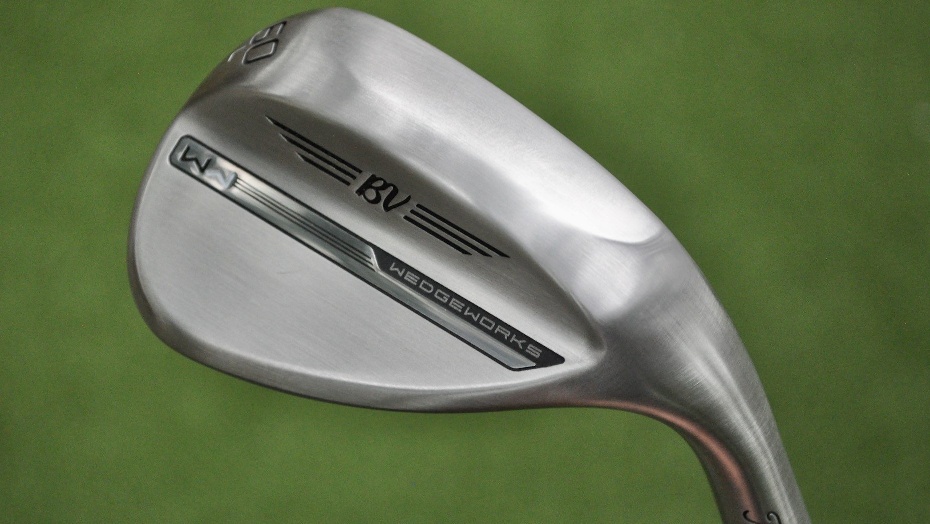 Wedgeworks Titleist Vokey WedgeWorks D grind wedges: First Look