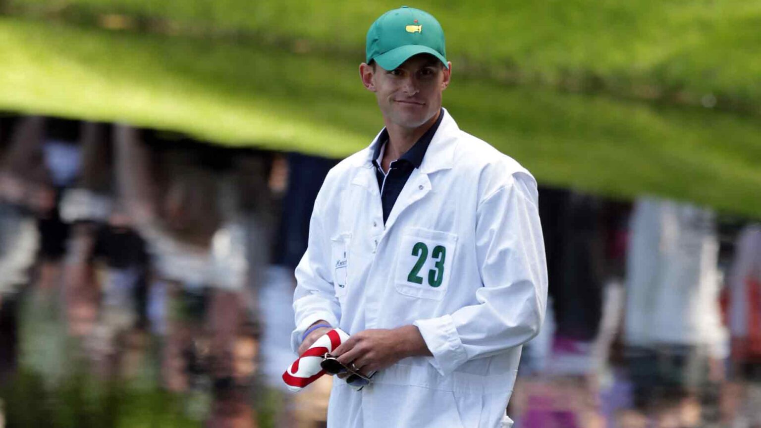 Masters 2019: The origin of Jim Nantz' 'Hello, Friends' sign-on