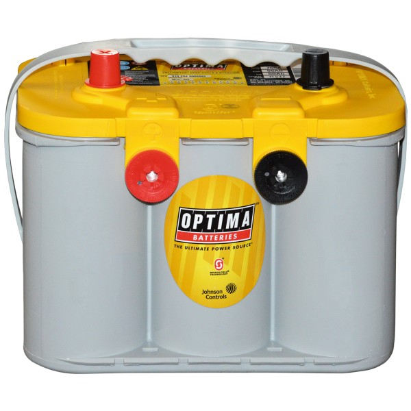 Optima YellowTop YTU - 4,2L 12V 55Ah 765A/EN gefüllt